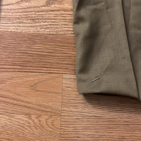 NWT,Hart, Shaffner & Marx, Luxury Men’s Dress Pants,Ready to be Hemmed! ,Sz 36 - Picture 10 of 10